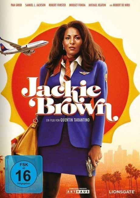 Jackie Brown - Quentin Tarantino