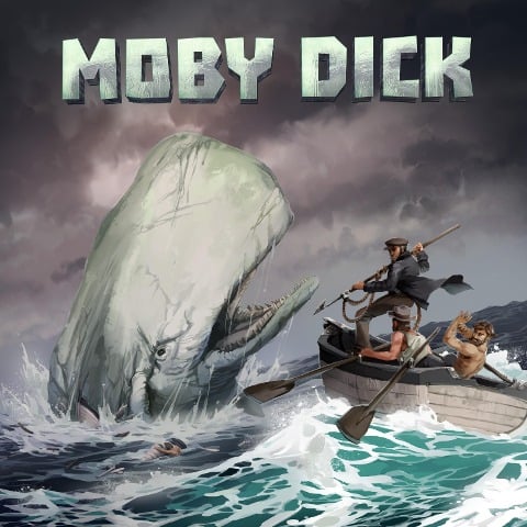 Moby Dick - Gunnar Sadlowski