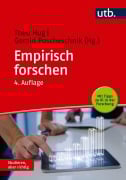 Cover-Bild zum Titel 'Empirisch forschen' von ''