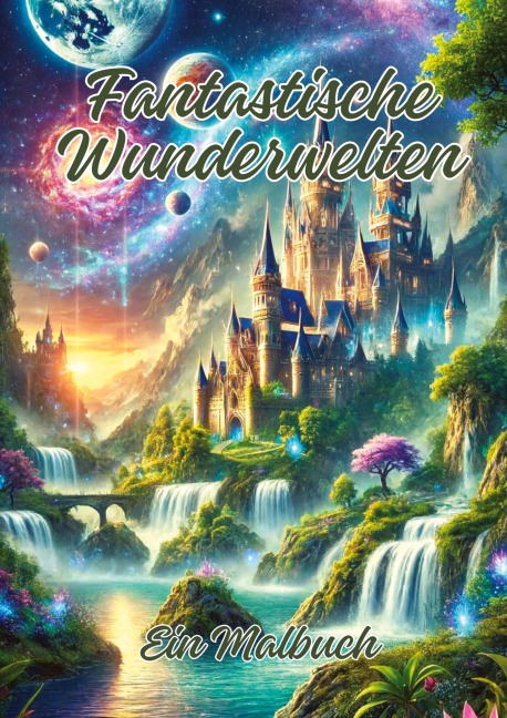 Fantastische Wunderwelten - Ela Artjoy