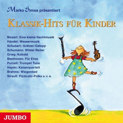 Klassik-Hits für Kinder. CD - 
