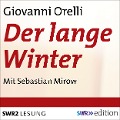 Cover-Bild zum Titel 'Der lange Winter' von 'Giovanni Orelli'