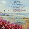 Cello Symphony-Cello Sonata & Cello Suites - Alban Gerhardt