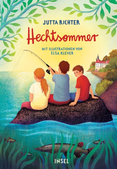 Hechtsommer - Jutta Richter