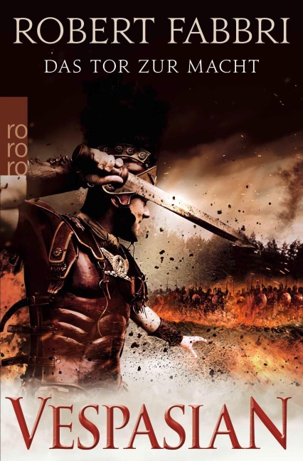 Vespasian. Das Tor zur Macht - Robert Fabbri