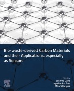 Cover-Bild zum Titel 'Bio-waste-derived  Carbon Materials and their Applications, especially as Sensors' von ''