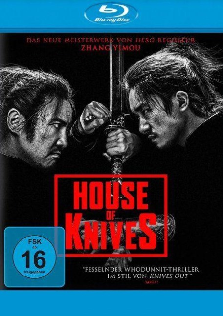 House of Knives - Yu Chen, Yimou Zhang, Hong Han