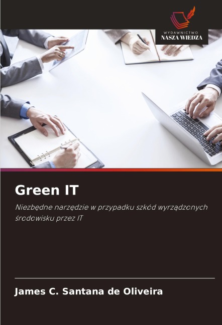 Green IT - James C. Santana de Oliveira