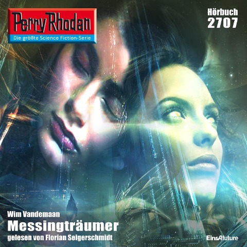 Perry Rhodan 2707: Messingträumer - Wim Vandemaan