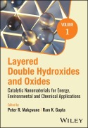 Cover-Bild zum Titel 'Layered Double Hydroxides and Oxides' von ''