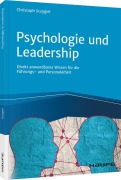 Cover-Bild zum Titel 'Psychologie und Leadership' von 'Christoph Sczygiel'