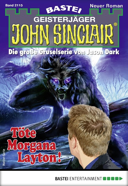 John Sinclair 2115 - Ian Rolf Hill