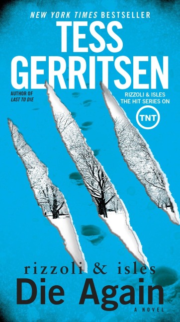 Die Again - Tess Gerritsen