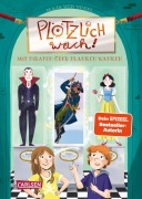 Cover-Bild zum Titel 'Plötzlich wach! 3: Mit Piraten über Planken wanken' von 'Maja von Vogel'