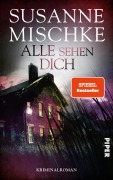 Cover-Bild zum Titel 'Alle sehen dich' von 'Susanne Mischke'