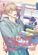 Cover-Bild zum Titel 'Dangerous Convenience Store 01' von '945'