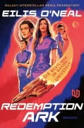 Cover-Bild zum Titel 'Redemption Ark' von 'Eilis O'Neal'