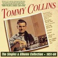 Cover-Bild zum Titel 'The Singles & Albums Collection 1951-60' von 'Tommy Collins'