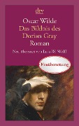 Cover-Bild zum Titel 'Das Bildnis des Dorian Gray' von 'Oscar Wilde'