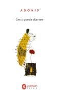 Cover-Bild zum Titel 'Cento poesie d'amore' von 'Adonis'