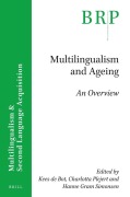 Cover-Bild zum Titel 'Multilingualism and Ageing' von ''