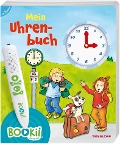 Cover-Bild zum Titel 'BOOKii® Mein Uhrenbuch' von 'Martin Stiefenhofer, Sebastian Haßler, Frank Casaretto'