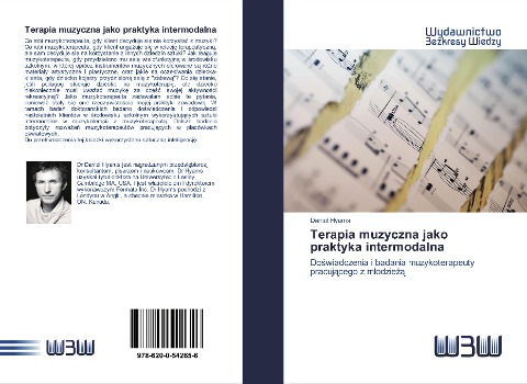 Terapia muzyczna jako praktyka intermodalna - Daniel Hyams