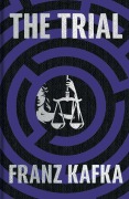 Cover-Bild zum Titel 'The Trial' von 'Franz Kafka'