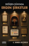 Cover-Bild zum Titel 'Degisen Dünyada Ergen Sirketler' von 'S. Soner Selcuklu'