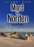 Cover-Bild zum Titel 'Mord in Norden. Ostfrieslandkrimi' von 'Susanne Ptak'