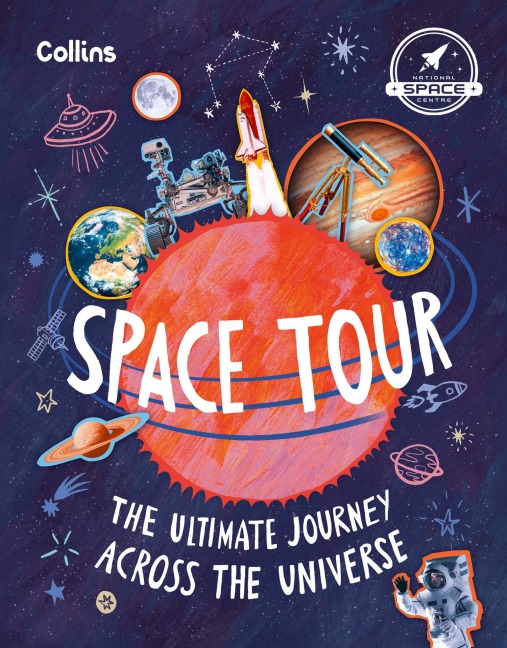 Space Tour - Collins Kids