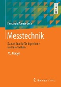Cover-Bild zum Titel 'Messtechnik' von 'Fernando Puente León'