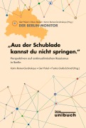 Cover-Bild zum Titel 'Aus der Schublade kannst du nicht springen' von 'Katrin Reimer-Gordinskaya'