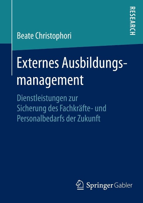 Externes Ausbildungsmanagement - Beate Christophori