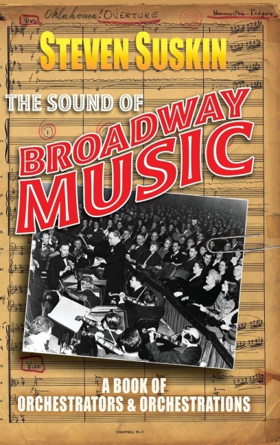 The Sound of Broadway Music - Suskin