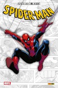 Cover-Bild zum Titel 'Avengers Collection: Spider-Man' von 'Robbie Thompson, Mark Bagley, J. Michael Straczynski, John Romita Jr., Dan Slott'