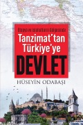 Cover-Bild zum Titel 'TANZIMAT'DAN TÜRKIYE'YE DEVLET' von 'Hüseyin Odabasi'