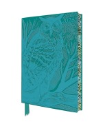 Angela Harding - Langohreule - Tischkalender 2026 - Tree Flame