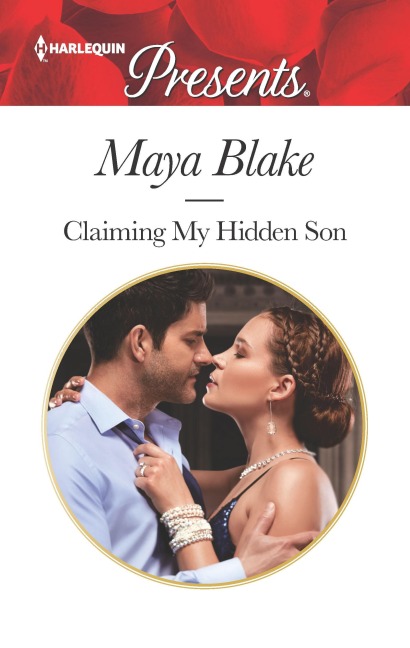 Claiming My Hidden Son - Maya Blake