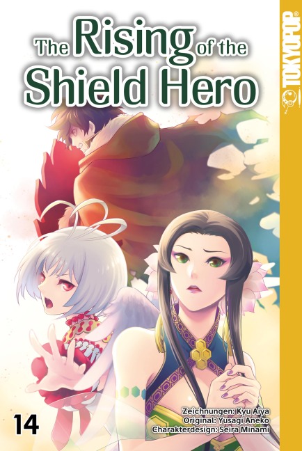 The Rising of the Shield Hero - Band 14 - Kyu Aiya, Seira Minami, Yusagi Aneko