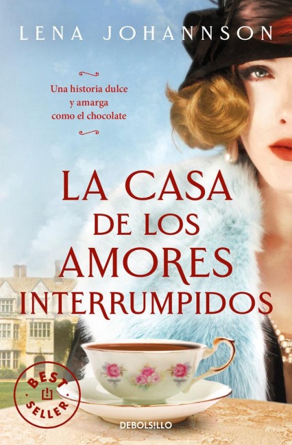 La Casa de Los Amores Interrumpidos / The House of Hindered Loves - Lena Johannson