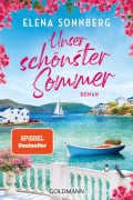 Cover-Bild zum Titel 'Unser schönster Sommer' von 'Elena Sonnberg'