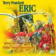 Cover-Bild zum Titel 'Eric' von 'Terry Pratchett'
