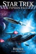 Cover-Bild zum Titel 'Star Trek Typhon Pact 7' von 'Una McCormack'