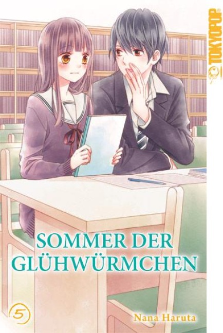 Sommer der Glühwürmchen 05 - Nana Haruta