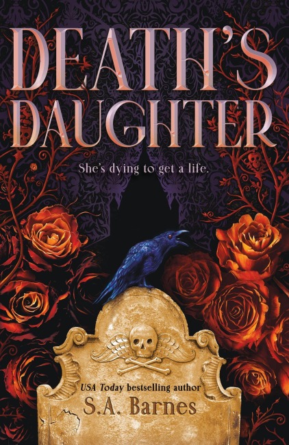 Death's Daughter - S a Barnes