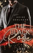 Cover-Bild zum Titel 'The Black Rose' von 'Heike Gehlhaar'