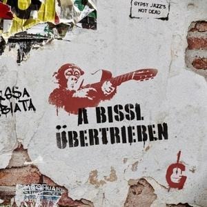 A bissl übertrieben - Gewuerztraminer