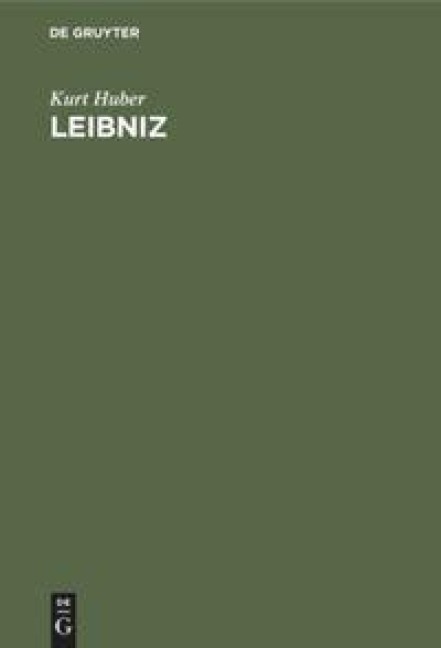 Leibniz - Kurt Huber
