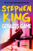 Cover-Bild zum Titel 'Gerald's Game' von 'Stephen King'